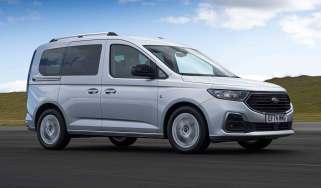 Ford Tourneo Connect - main image